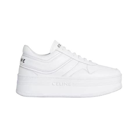 White Block sneakers 